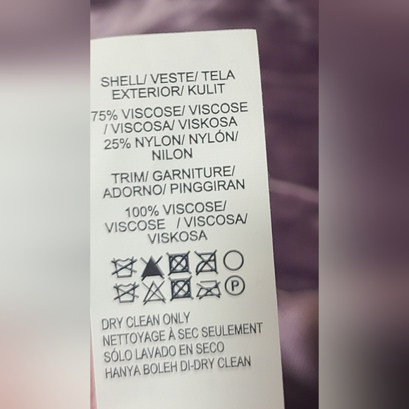 Lucky brand velvet tank top - Picture 9 of 9